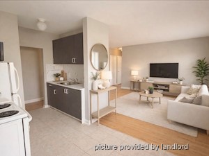 1 Bedroom apartment for rent in TORONTO
