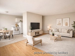 1 Bedroom apartment for rent in TORONTO