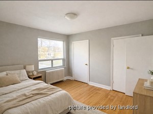 1 Bedroom apartment for rent in TORONTO