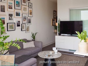 1 Bedroom apartment for rent in MISSISSAUGA