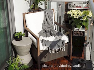 1 Bedroom apartment for rent in MISSISSAUGA