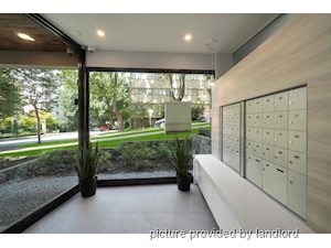 2 Bedroom apartment for rent in Vancouver