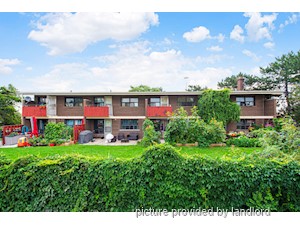 Bachelor apartment for rent in Etobicoke