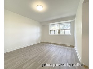 Bachelor apartment for rent in Etobicoke