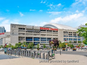 2 Bedroom apartment for rent in TORONTO