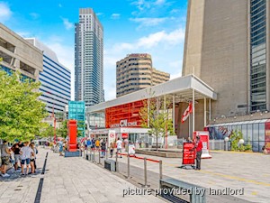 2 Bedroom apartment for rent in TORONTO