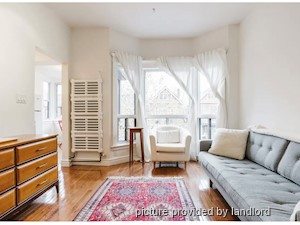 1 Bedroom apartment for rent in TORONTO