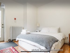 1 Bedroom apartment for rent in TORONTO