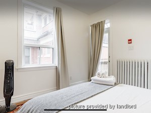 1 Bedroom apartment for rent in TORONTO