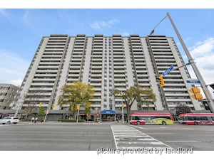 1 Bedroom apartment for rent in Toronto