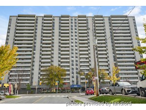 1 Bedroom apartment for rent in Toronto