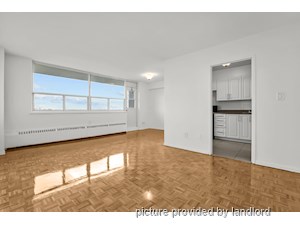 1 Bedroom apartment for rent in Toronto