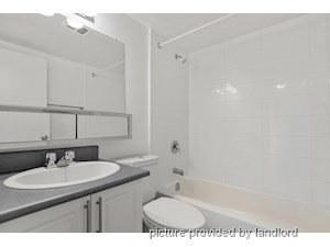 1 Bedroom apartment for rent in Toronto