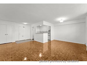 1 Bedroom apartment for rent in Toronto