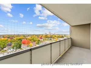 1 Bedroom apartment for rent in Toronto
