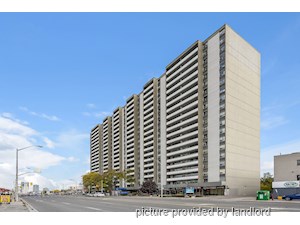 2 Bedroom apartment for rent in Toronto