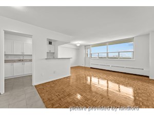 2 Bedroom apartment for rent in Toronto