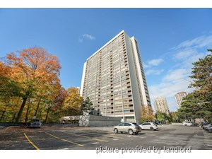 Bachelor apartment for rent in Toronto