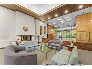 Bachelor apartment for rent in Toronto