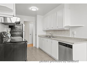 Bachelor apartment for rent in Toronto