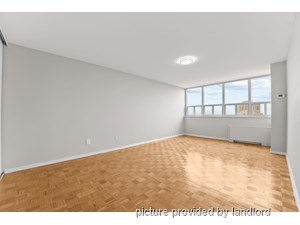 Bachelor apartment for rent in Toronto