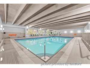 1 Bedroom apartment for rent in Toronto