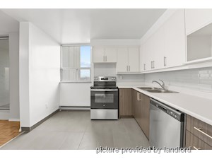 1 Bedroom apartment for rent in Toronto