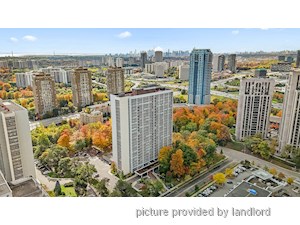 2 Bedroom apartment for rent in Toronto