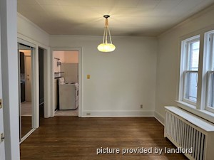1 Bedroom apartment for rent in TORONTO