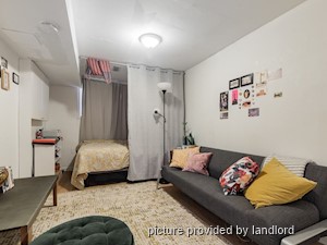 1 Bedroom apartment for rent in TORONTO