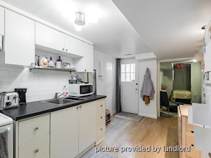 1 Bedroom apartment for rent in TORONTO