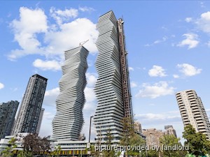 2 Bedroom apartment for rent in MISSISSAUGA