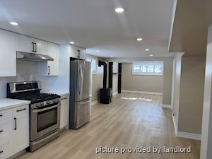 1 Bedroom apartment for rent in TORONTO