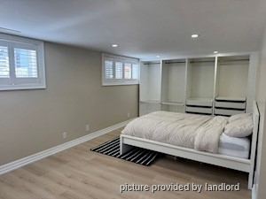 1 Bedroom apartment for rent in TORONTO