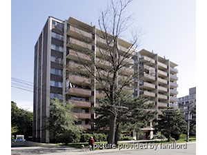 1 Bedroom apartment for rent in TORONTO