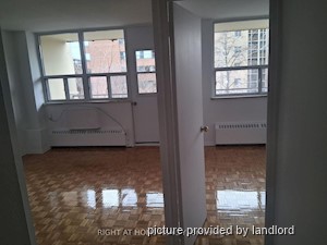 1 Bedroom apartment for rent in TORONTO