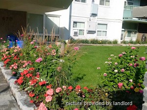 Bachelor apartment for rent in Toronto