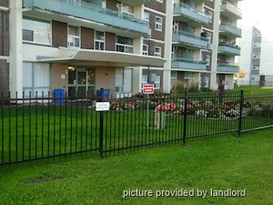 2 Bedroom apartment for rent in Toronto