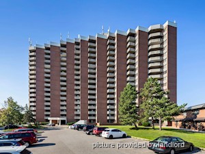 1 Bedroom apartment for rent in Scarborough