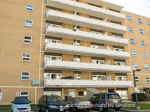 2 Bedroom apartment for rent in Toronto