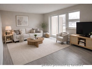 2 Bedroom apartment for rent in Toronto