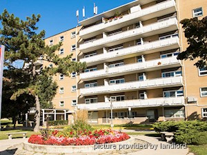 2 Bedroom apartment for rent in Toronto