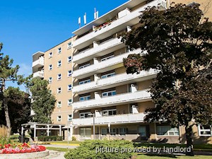 2 Bedroom apartment for rent in Toronto