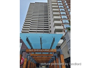 2 Bedroom apartment for rent in Toronto