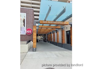 2 Bedroom apartment for rent in Toronto