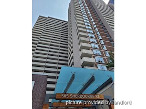 2 Bedroom apartment for rent in Toronto