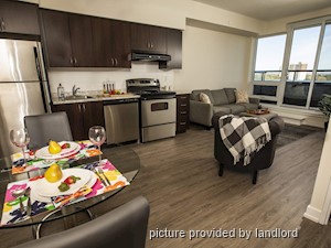 1 Bedroom apartment for rent in Ajax