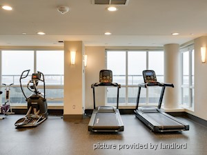 1 Bedroom apartment for rent in Ajax