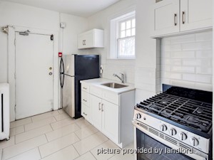 1 Bedroom apartment for rent in Toronto