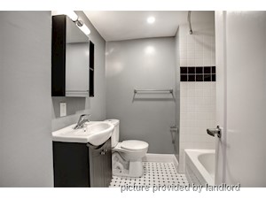 Bachelor apartment for rent in Toronto